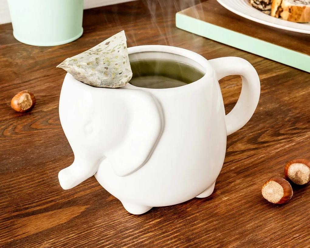 Master Hrnček na čaj Slon