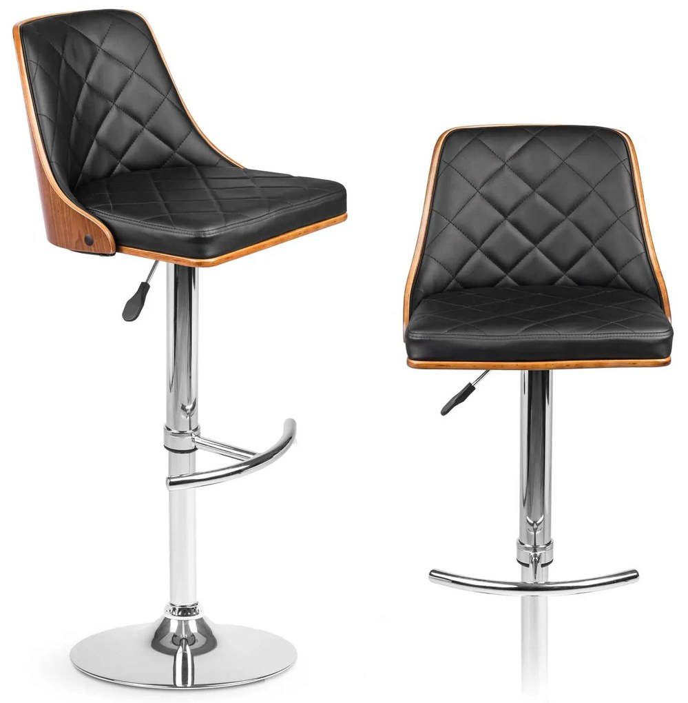 Barová stolička Sofotel Nocca 2704 - čierna