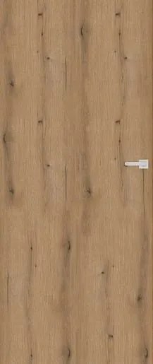Interiérové ​​dvere Naturel Ibiza ľavé 80 cm dub evoke IBIZADE80L