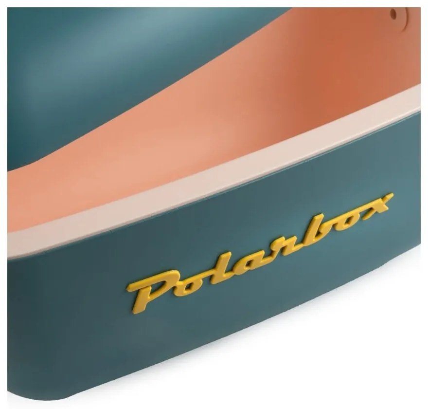 Chladiaci box v petrolejovej farbe 12 l Classic – Polarbox