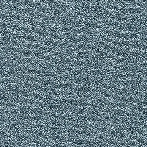 Metrážny koberec Saphira 6873, na mieru, šíře 4m,5m, modrá, filc, detská izba, ITC