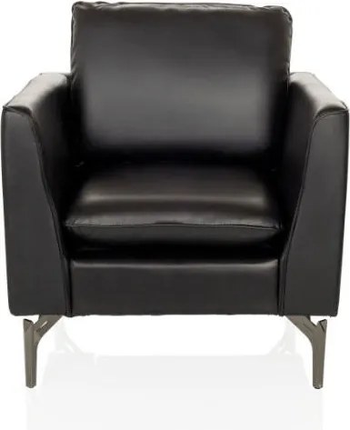 XXXLutz KRESLO, textil, čierna MID.YOU - Online Only obývacie izby - 001918079701