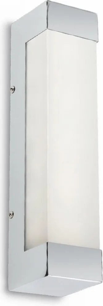 Redo Redo 01-555 - LED Kúpeľňové nástenné svietidlo LEDO 1xLED/8W/230V IP44 UN0154