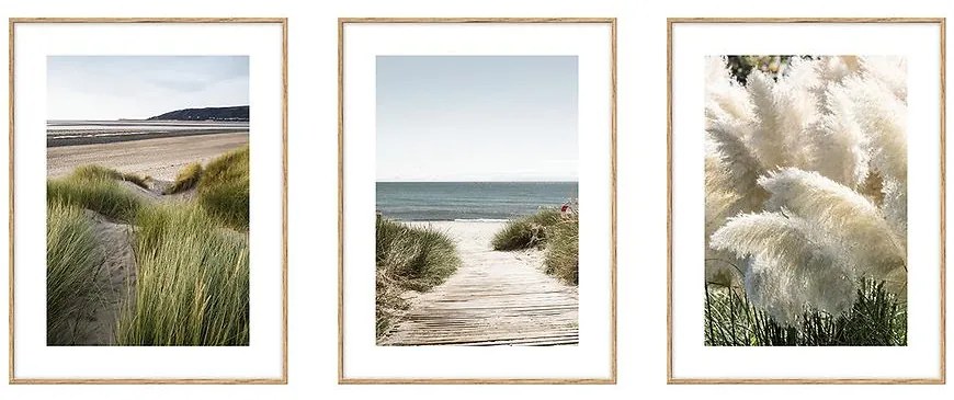 Súprava obrazov 002db3x30x40l15.18.011