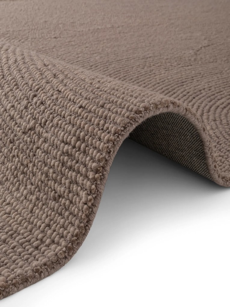 Hanse Home, Kusový koberec Eleni 106219 Taupe, 160x230, hnedá, obývacia izba
