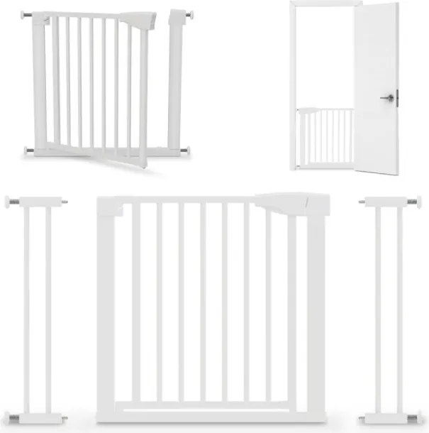 Bezpečnostná zábrana Guardian 3.5 biela