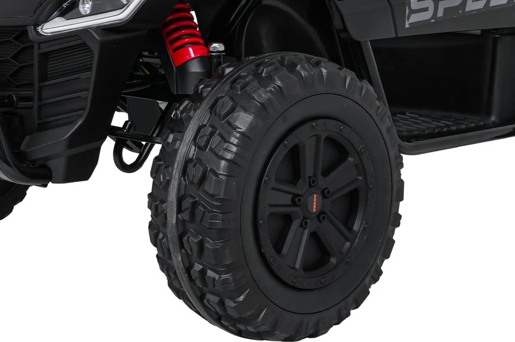 Ramiz SPEEDY 4x4 buggy Čierna