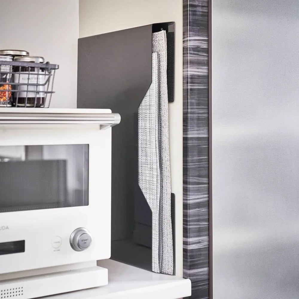 Kovové Puzdro na prestieranie bez vŕtania Tower – YAMAZAKI