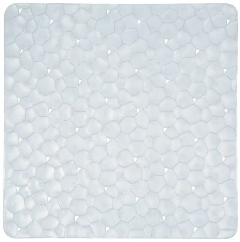 Spirella Protiskluzová podložka do sprchy BIONIC,čirá, 55 x 55 cm