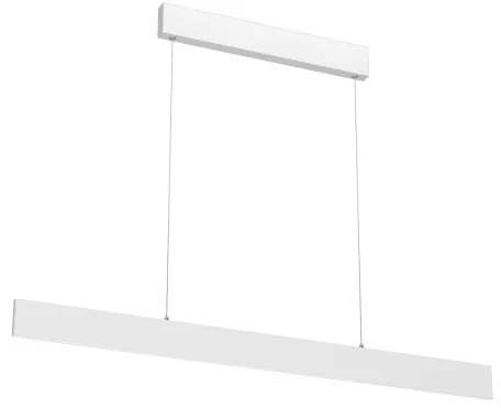 Immax NEO 07075L-LED Stmievateľný luster na lanku LISTON LED/18W/230V + DO Tuya