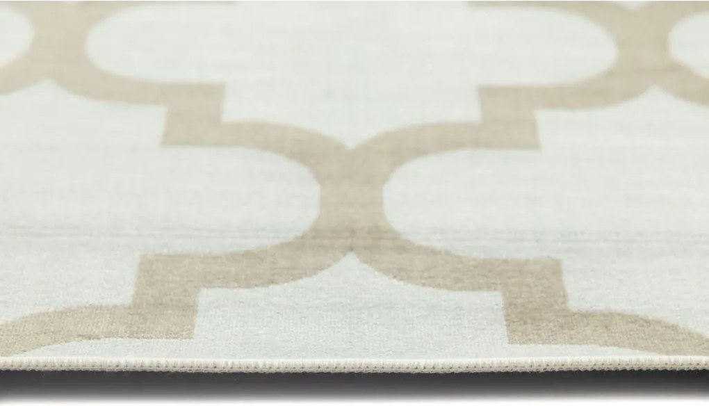 TA Koberec Isphahan 84270/575 Krémová/piesok Rozmer: 80x150 cm