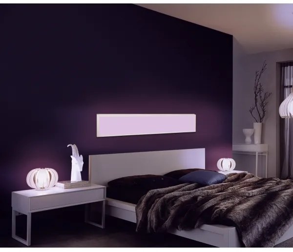 Eglo 96664 - LED RGBW Stmievateľné svietidlo SALOBRENA-C LED/31W + DO