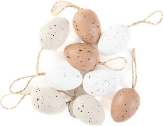 Sada veľkonočných vajíčok MARVA 884028 9 ks