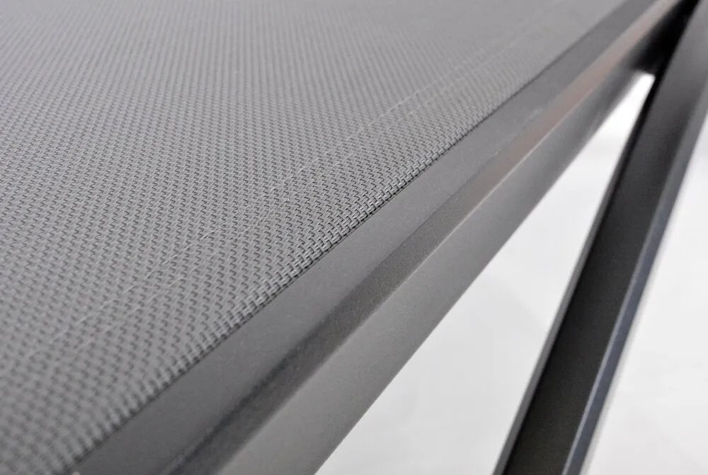 Ležadlo ZWL-515 DUO hliníkové