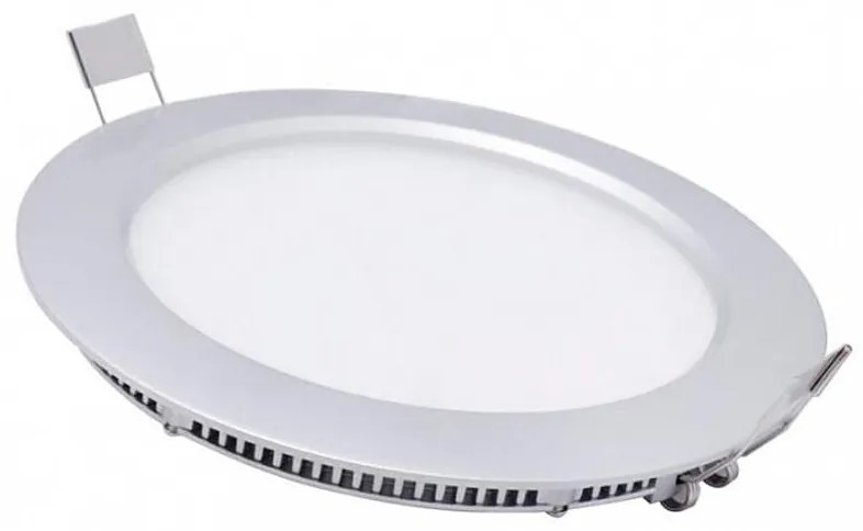 LED Podhľadové svietidlo ROUND LED/24W/230V 4200K