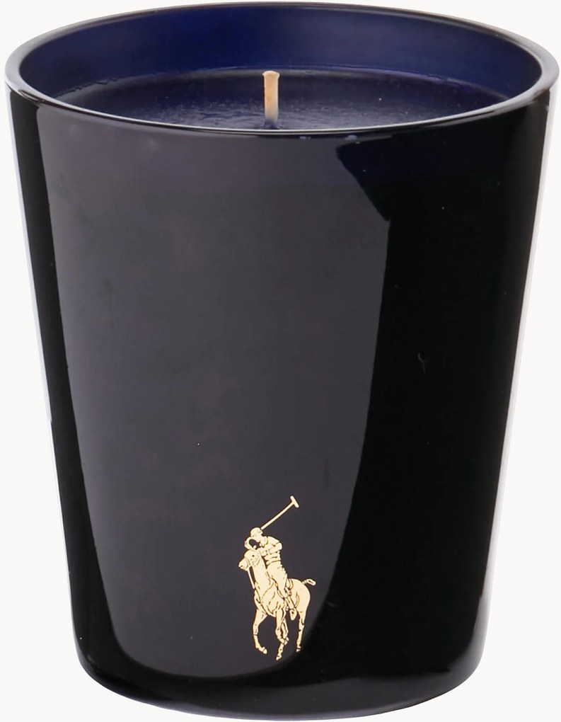 Vonná sviečka St. Germain (Smoky Bergamot, Leather, Fragrant Spice, Amber, Wood)
