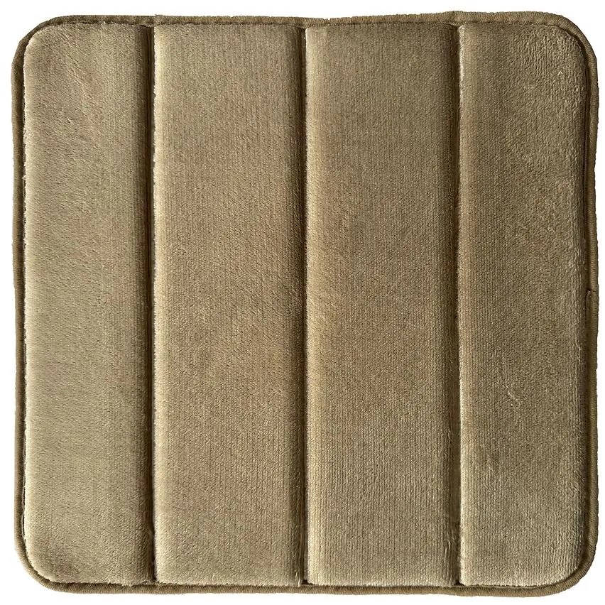 Komplet podsedákov MZ4031904 40x40 cm (2 ks.) béžová