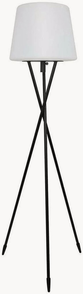 Nabíjateľná stojacia LED-lampa's farebnými efektmi Try