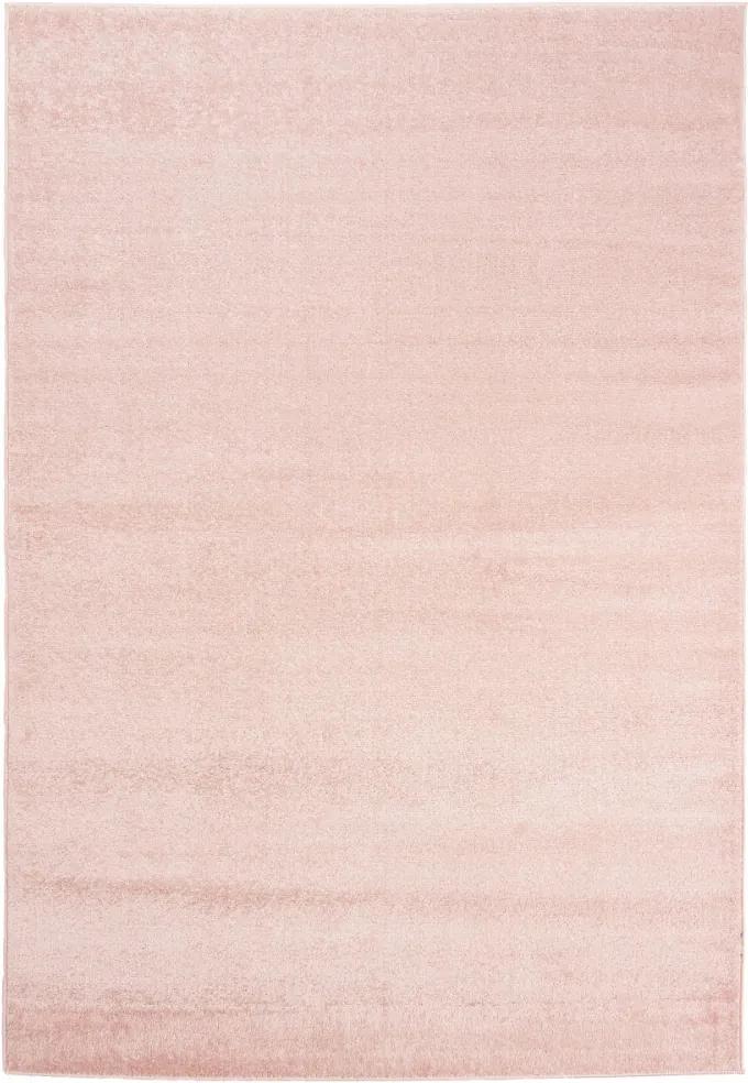 Kusový koberec Ezra ružový, Velikosti 70x250cm | BIANO