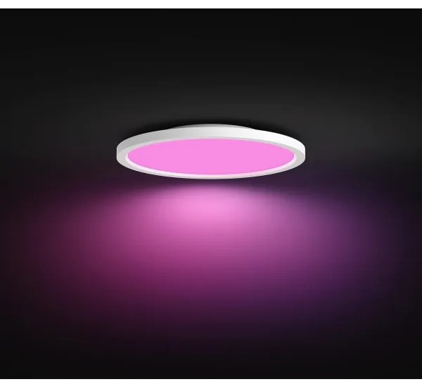 Philips - LED RGBW Stmievateľné stropné svietidlo Hue SURIMU LED/40W/230V