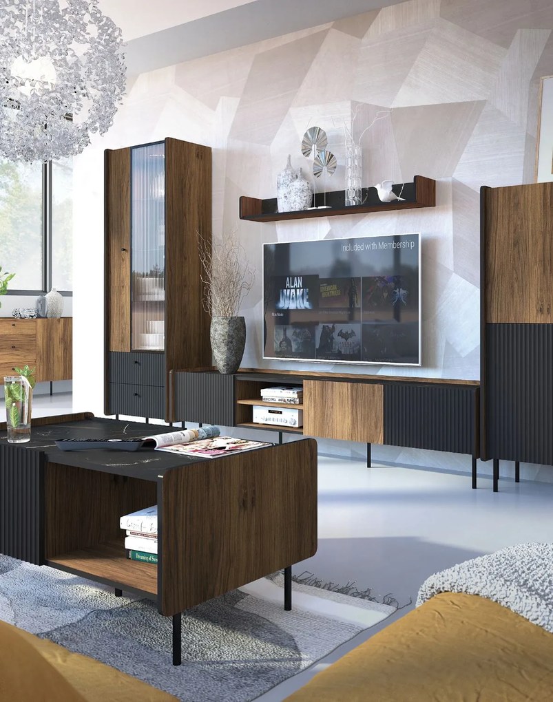 Vitrína do obývačky Prestigo P3