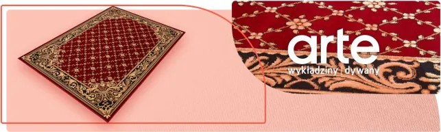 Koberec Agnella Optimal Felis bordový