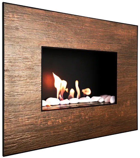 BIO FLAME biokrb Wood 700 Palisander