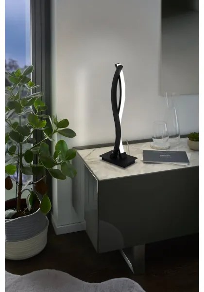 Eglo 99318 - LED Stolná lampa LASANA LED/10W/230V