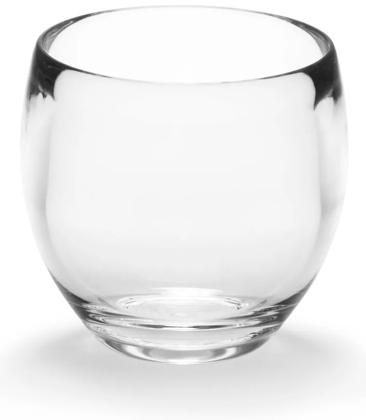 Plastový téglik na zubné kefky Droplet – Umbra