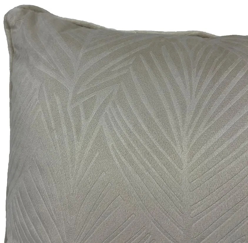 Vankúš YC11940 40x40 cm béžový 113