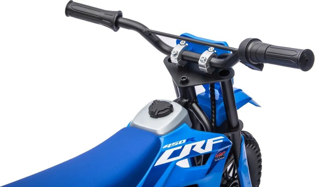 Ramiz Motor vozidla HONDA CFR450R Modrá