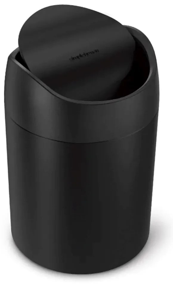 Odpadkový kôš z nerezovej ocele 1,5 l Mini – simplehuman