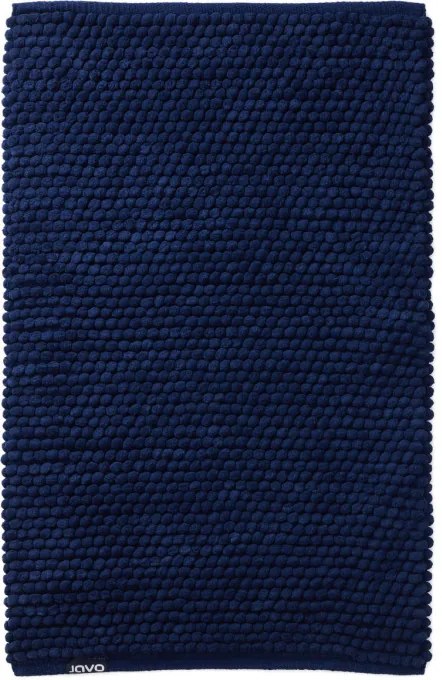 Kúpeľňový koberček Javo Premium granátový