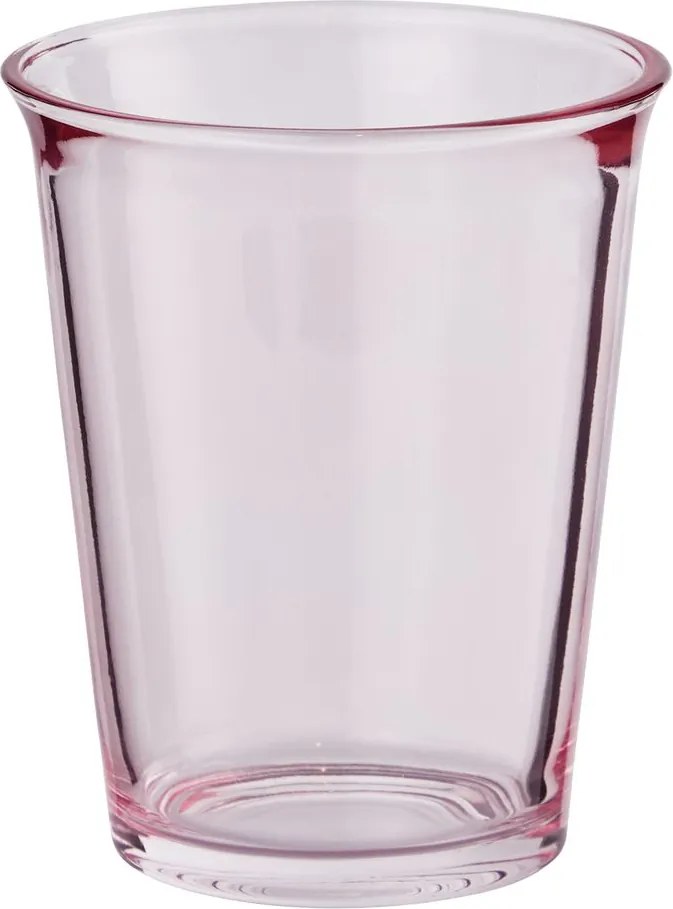 GALET Pohár 280 ml - ružová