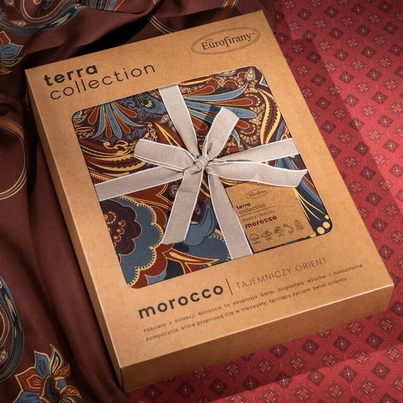 Eurofirany Posteľné obliečky MOROCCO4 220x200 cm, 70x80 cm/2