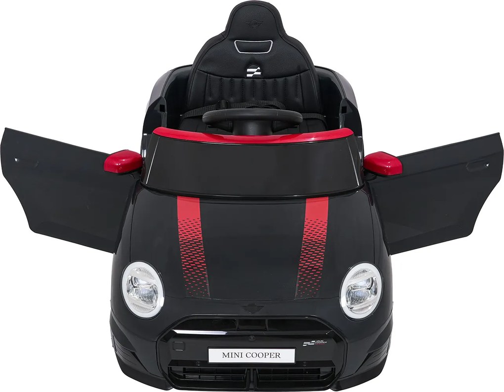 Ramiz Auto Mini Cooper čierne