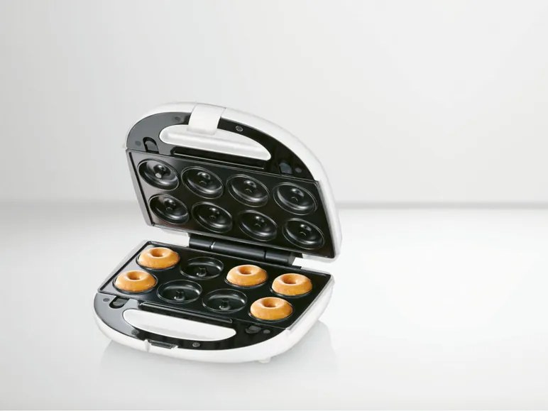 Silvercrest®  Kitchen Tools Vaflovač Swew 75 0 D2 (biela)  (100342234)