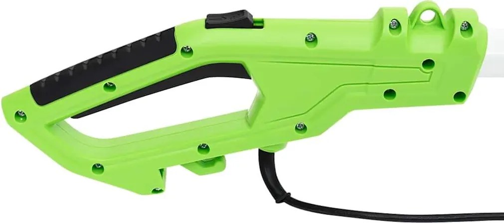 2v1 tyčová reťazová píla/nožnice na živý plot 25/41 cm 710/550W