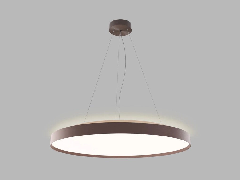 LED2 3276058DT Závesné svietidlo Toro 80 P/nz, Cf Triac DIM 80+12W 3000K/40