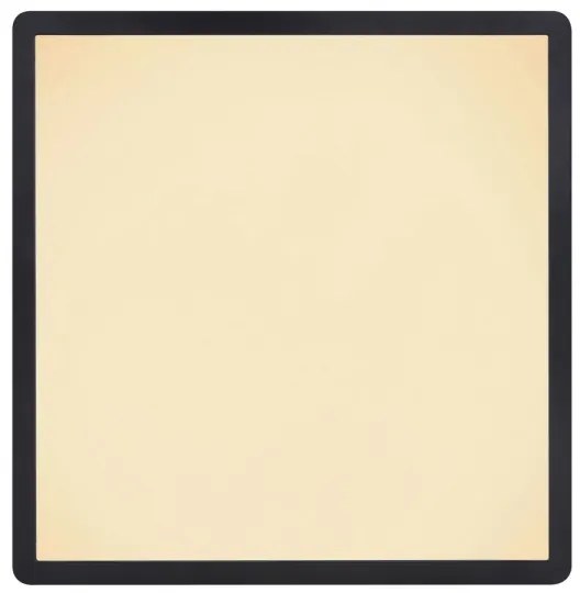 Globo 41563-24B - LED Kúpeľňové stropné svietidlo SAPANA LED/24W/230V IP44 čierna