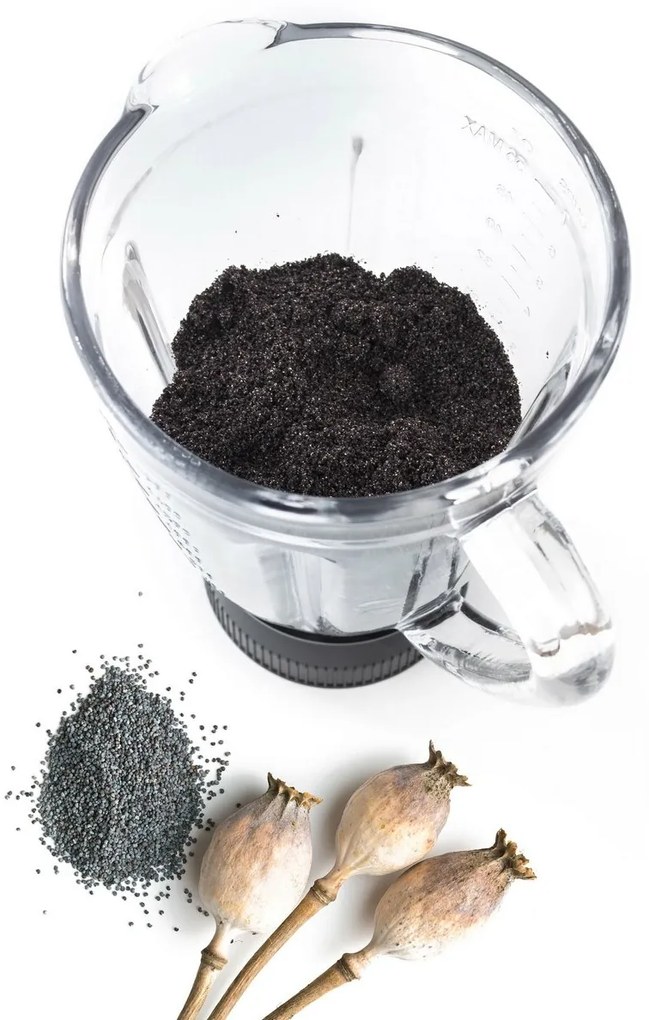 Kuchynský robot G21 Promesso Iron Grey