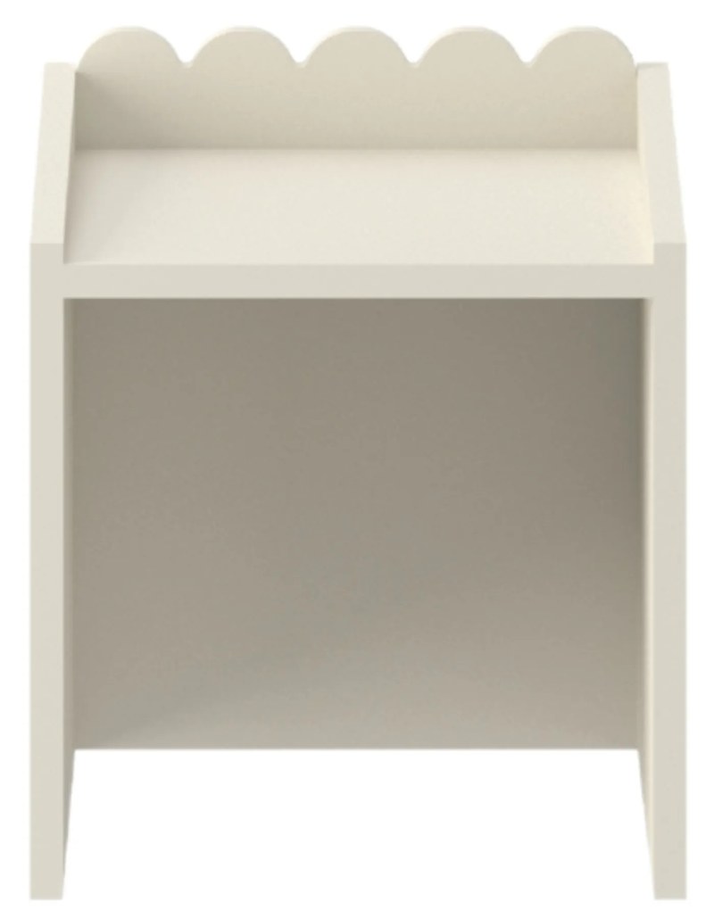 Bellamy Detská stolička Nook - béžová