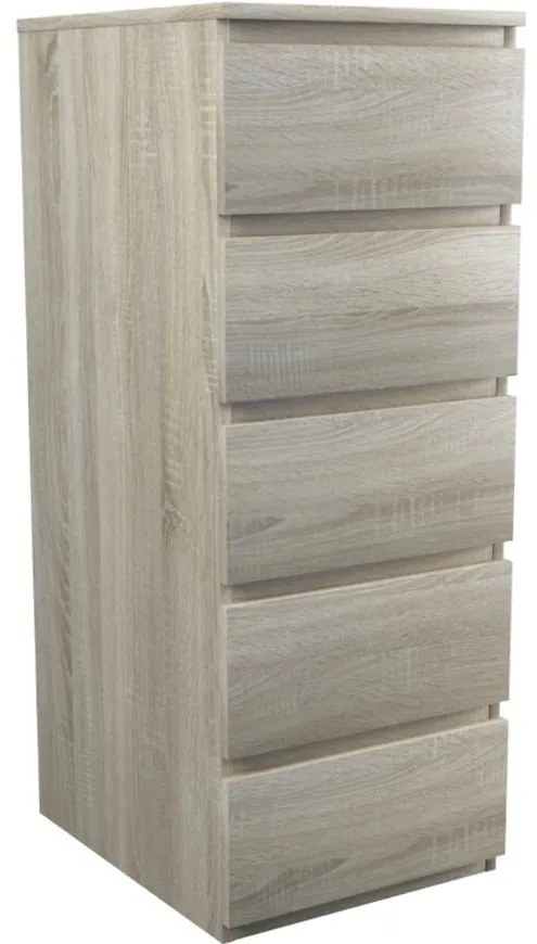 Komoda Malwa W5 Sonoma