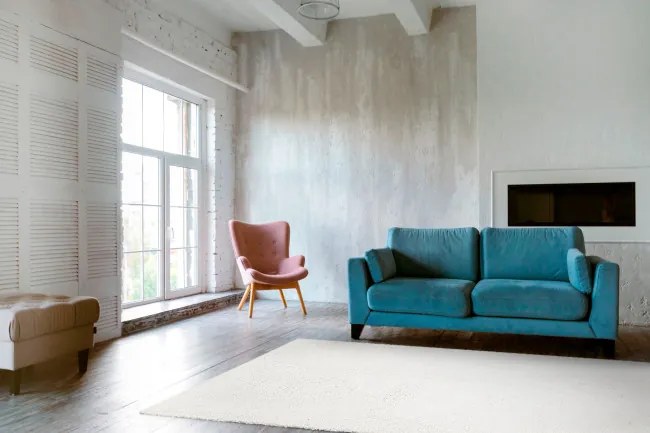 Koberec Destiny Shaggy Dreamland 60 krémový