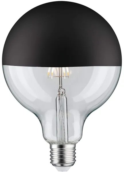 LED Stmievateľná žiarovka so zrkadlovým vrchlíkom E27/6,5W/230V - Paulmann 28679