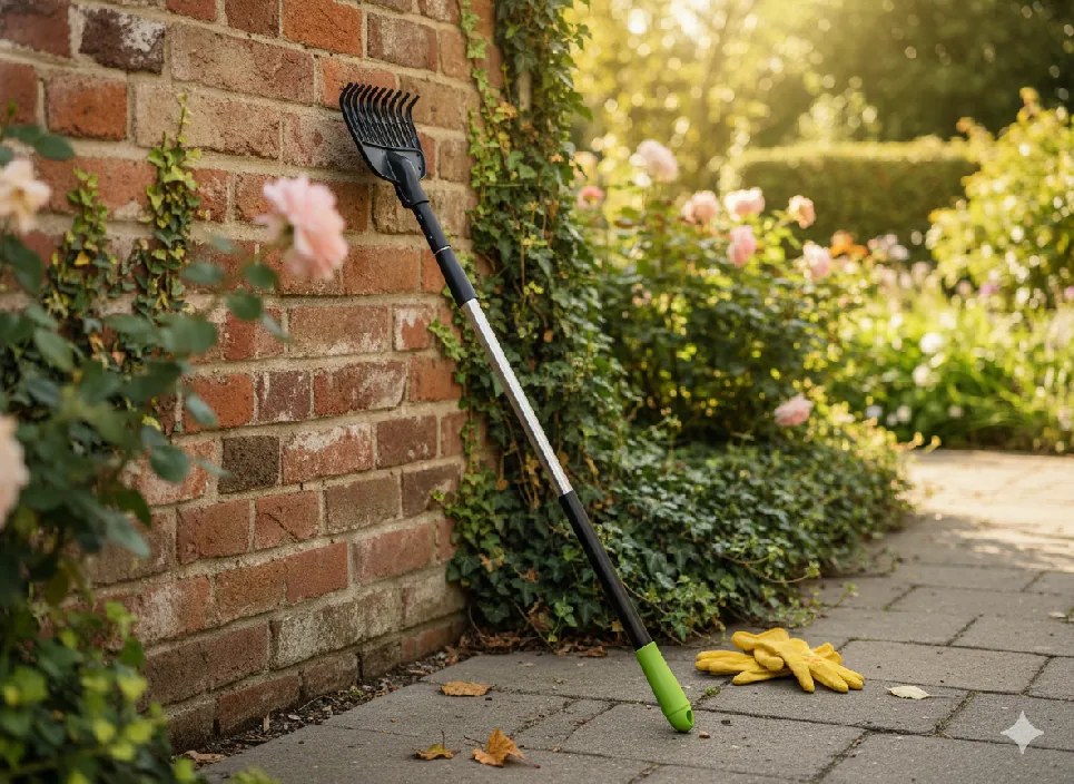 CH Sada záhradného náradia 10v1