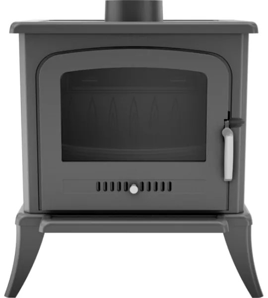 Kratki KOZA/K7 - Krbové liatinové kachle 5kW 130mm