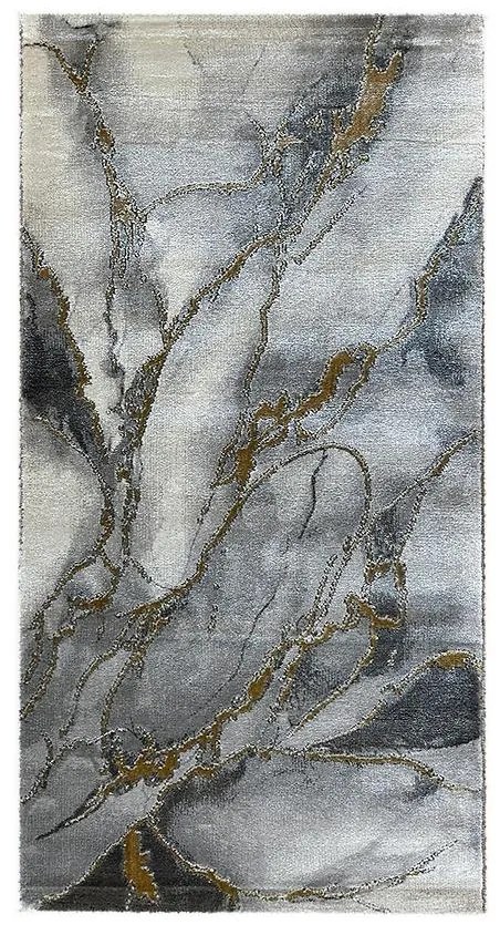 Koberec Heatset Craft 1.6/2.3 50049 257 sivý