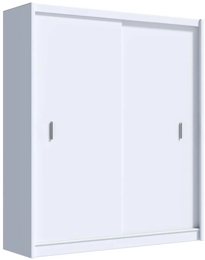 Skriňa Multi 180 biela