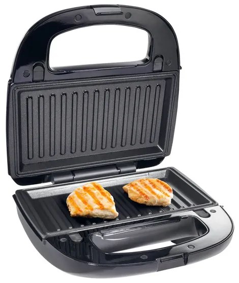 SILVERCREST® KITCHEN TOOLS Sendvičovač 3 v 1 SSMW 75 0 D2 (100353304)
